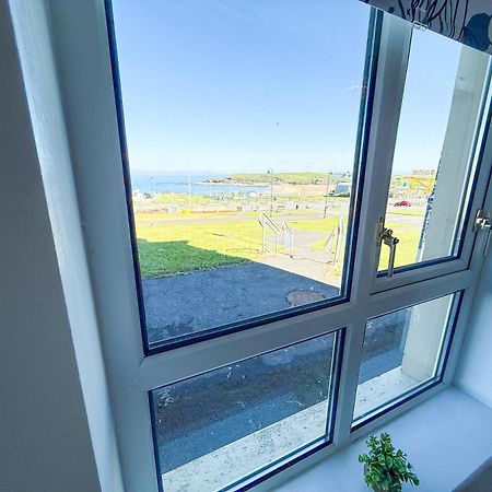 Peak View Apartment Main Beach Bundoran Kültér fotó