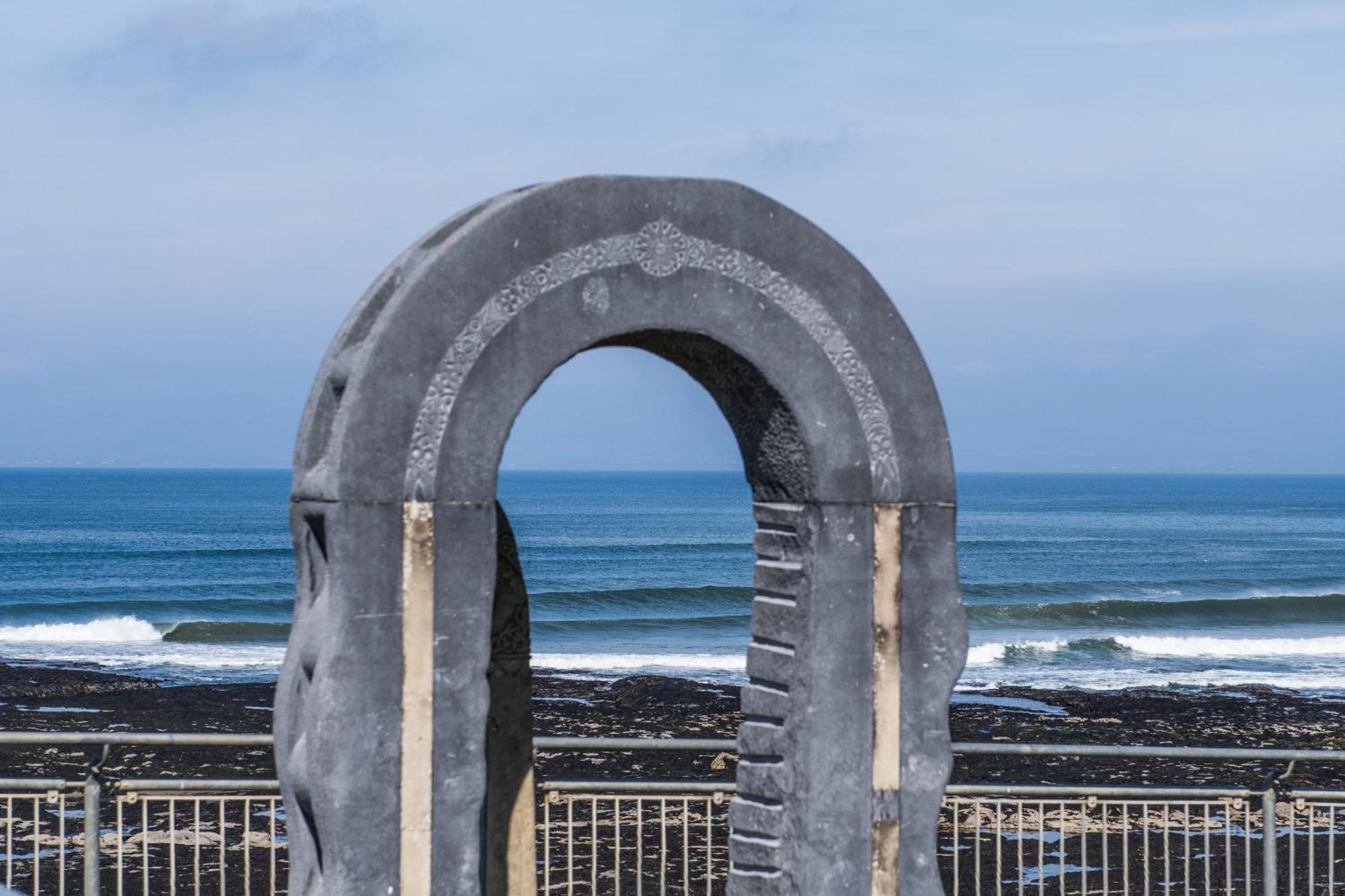 Peak View Apartment Main Beach Bundoran Kültér fotó