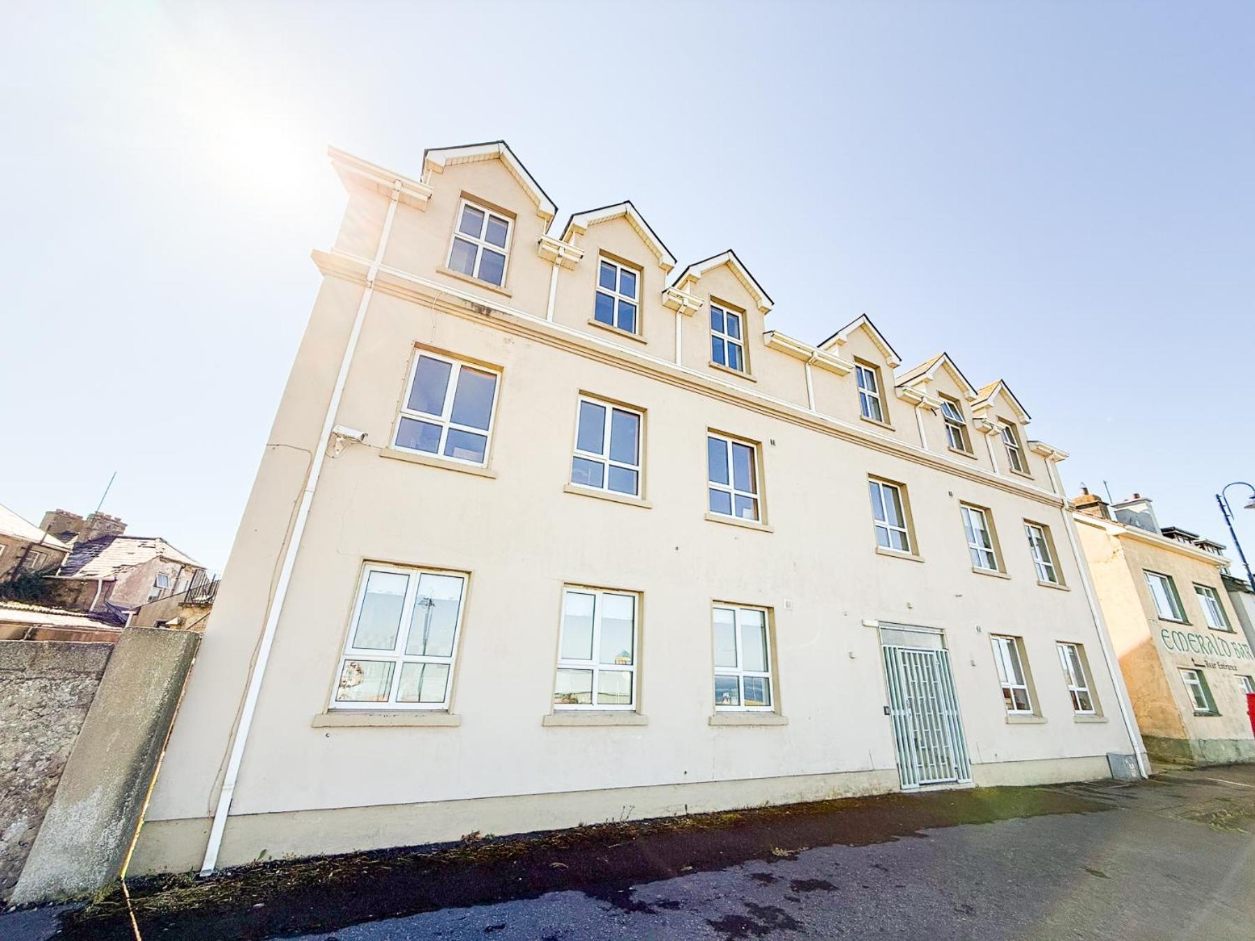 Peak View Apartment Main Beach Bundoran Kültér fotó